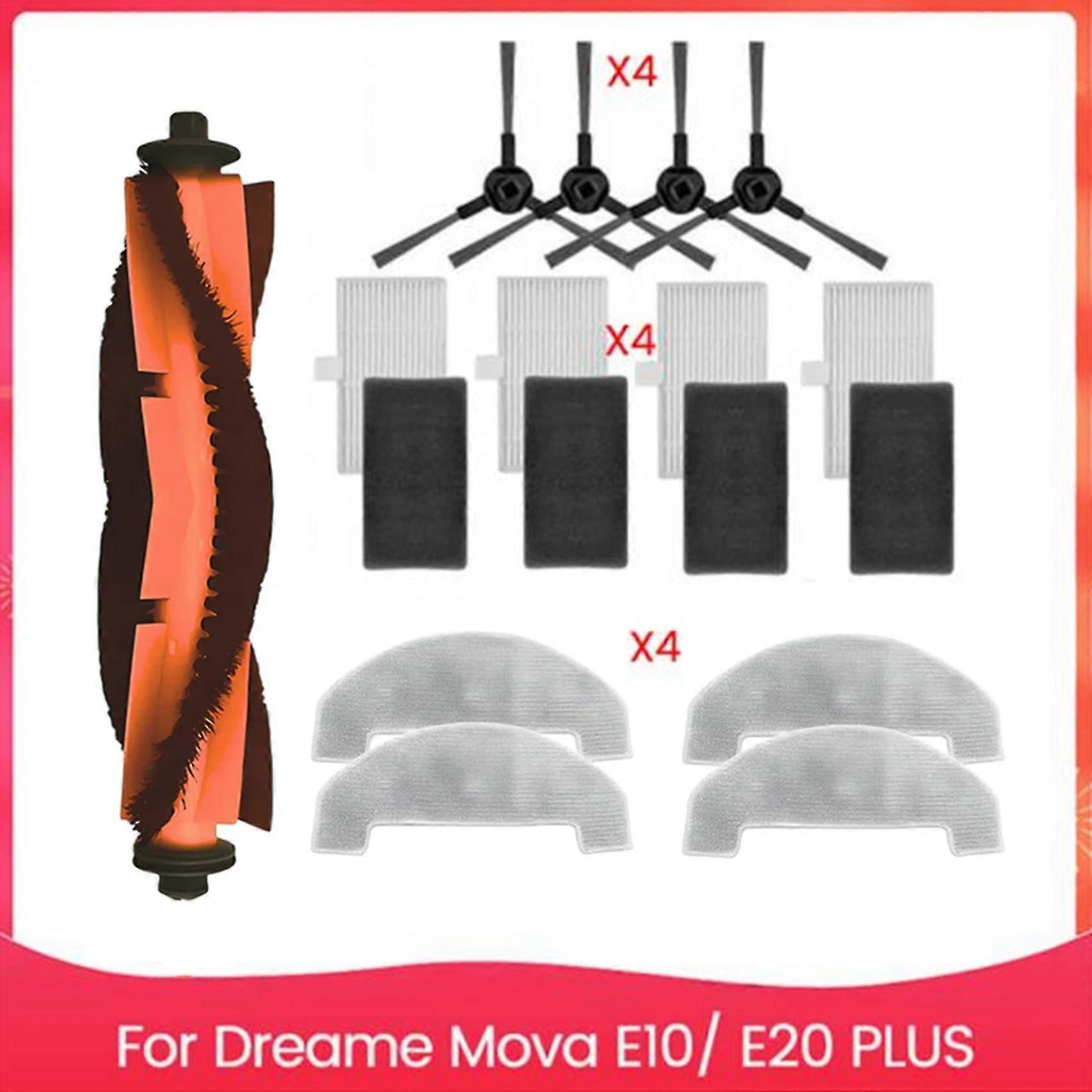 Replacement Spare Part for Dreame Mova E10/ E20 PLUS Vacuum Cleaner