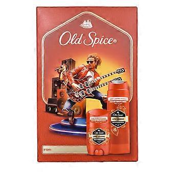 Epic Legend by Old Spice Shower Gel / Shampoo 250ml and Deodorant Stick 50ml