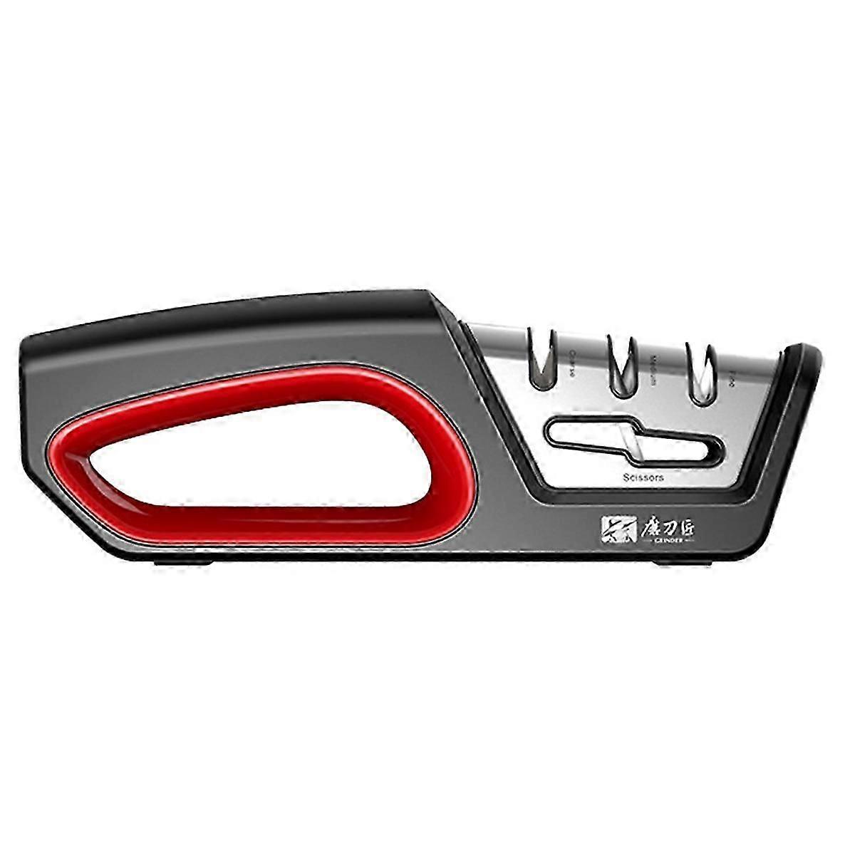 GRINDER Multifunction Kitchen Sharpener Restores Serrated Blade