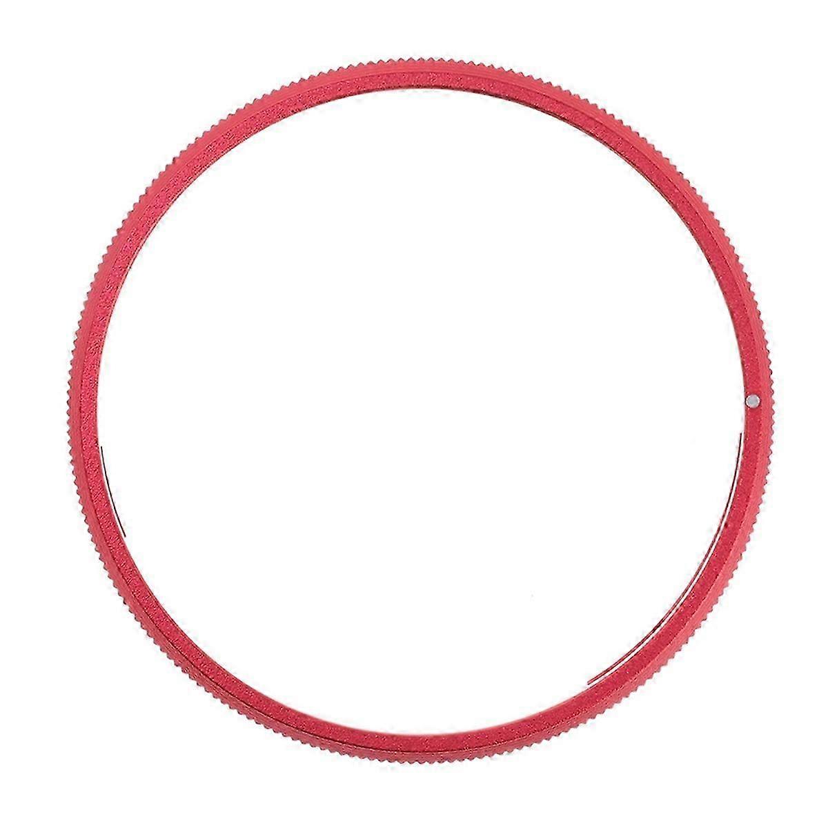 Camera Lens Ring compatible for III GR3X/GR3 HDF Camera Red