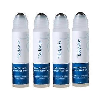 Hårvekstserum 25 ml - 3 % rosmarin og 3 % redensyl for hodebunnshelse og hårtap