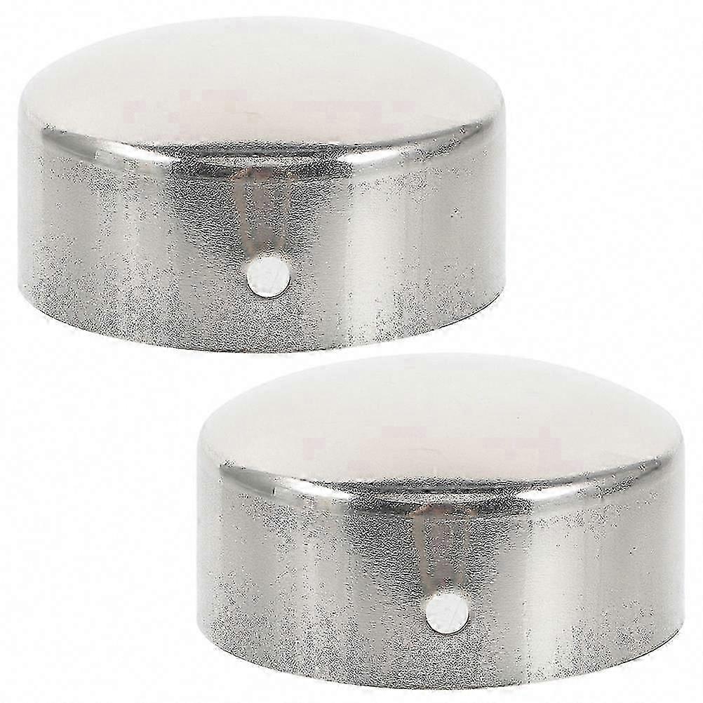 Fencing Railing Plug, Anti-Scratch Handrail End Caps for Durability
