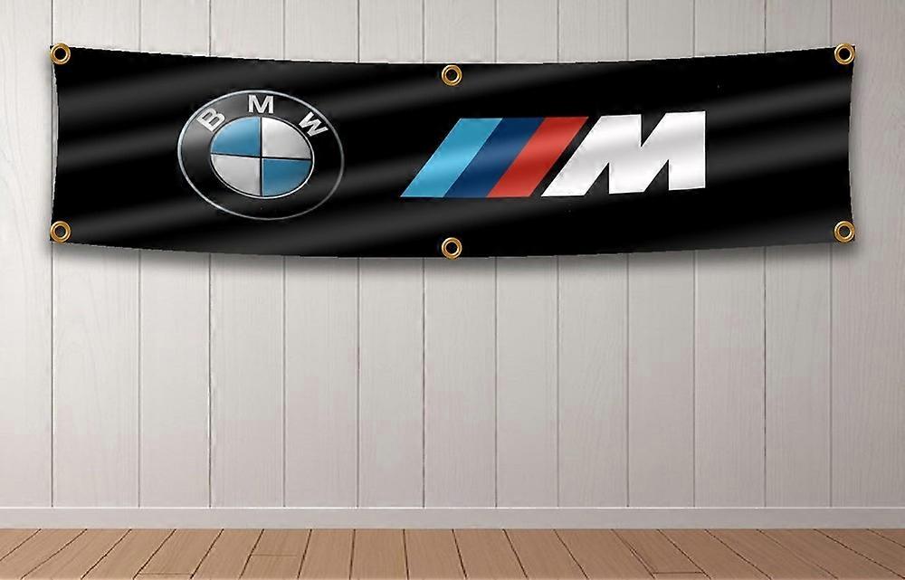 Bannière BMW Racing TYU049