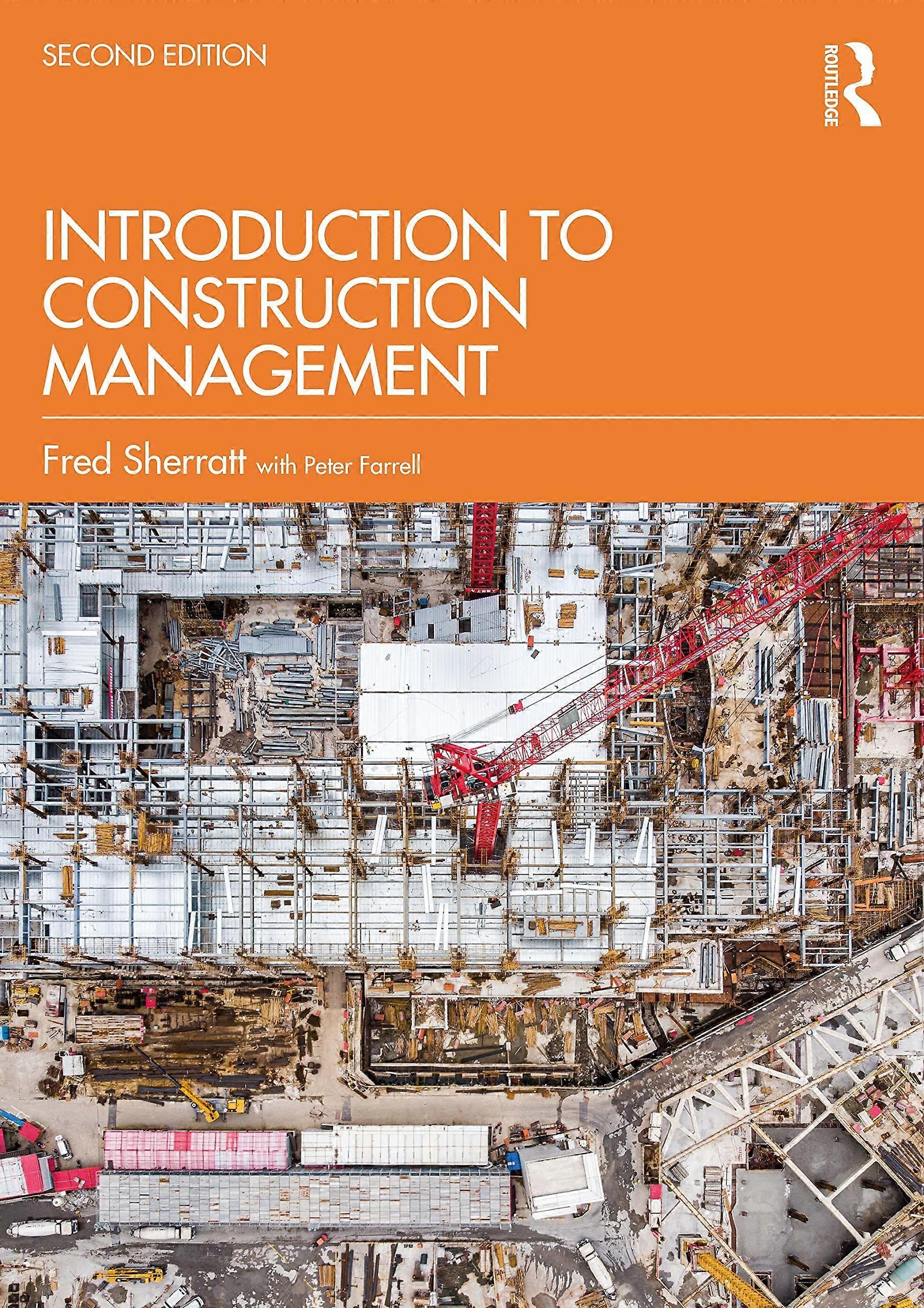 Introduction to construction management