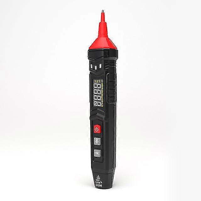 Mini Pen Multimeter 4000 Counts Ac Dc Voltage Voltmeter Resistance Capacitance Frequency Continue Tester Phase Sequence Meter