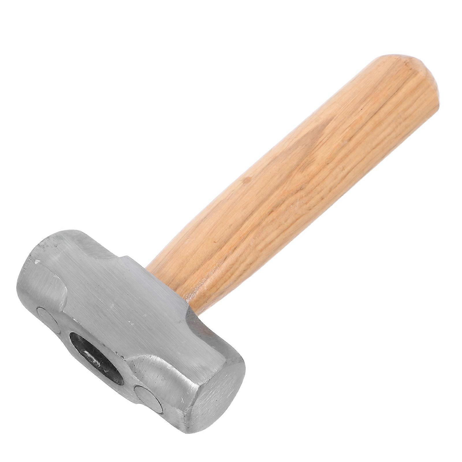 Woodworking Tools Mini Hammer Tool with Octagonal Head for