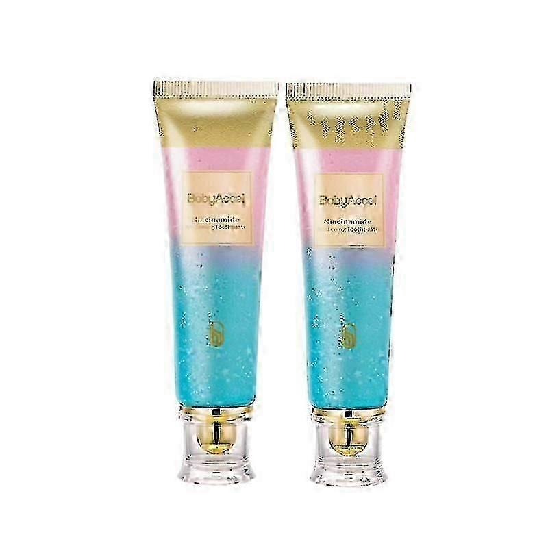 bodyaccel whitening toothpaste with niacinamide