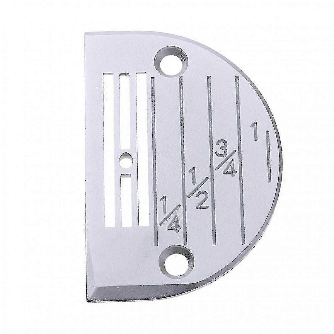 2026 Universal Needle Plate For Industrial And Computerized Sewing Machine E18