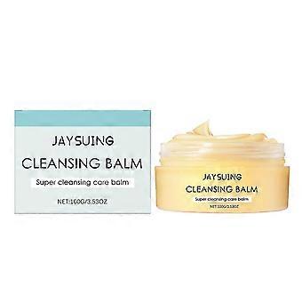 Cleansing Balm Makeup Remover - Make-up-Reinigungsbalsam zum Abschminken und zur Hautpflege, reinigt effektiv das Gesicht und erfrischt die Haut