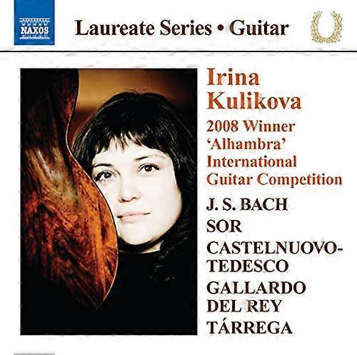Various - Various: Irina Kulikova [CD]