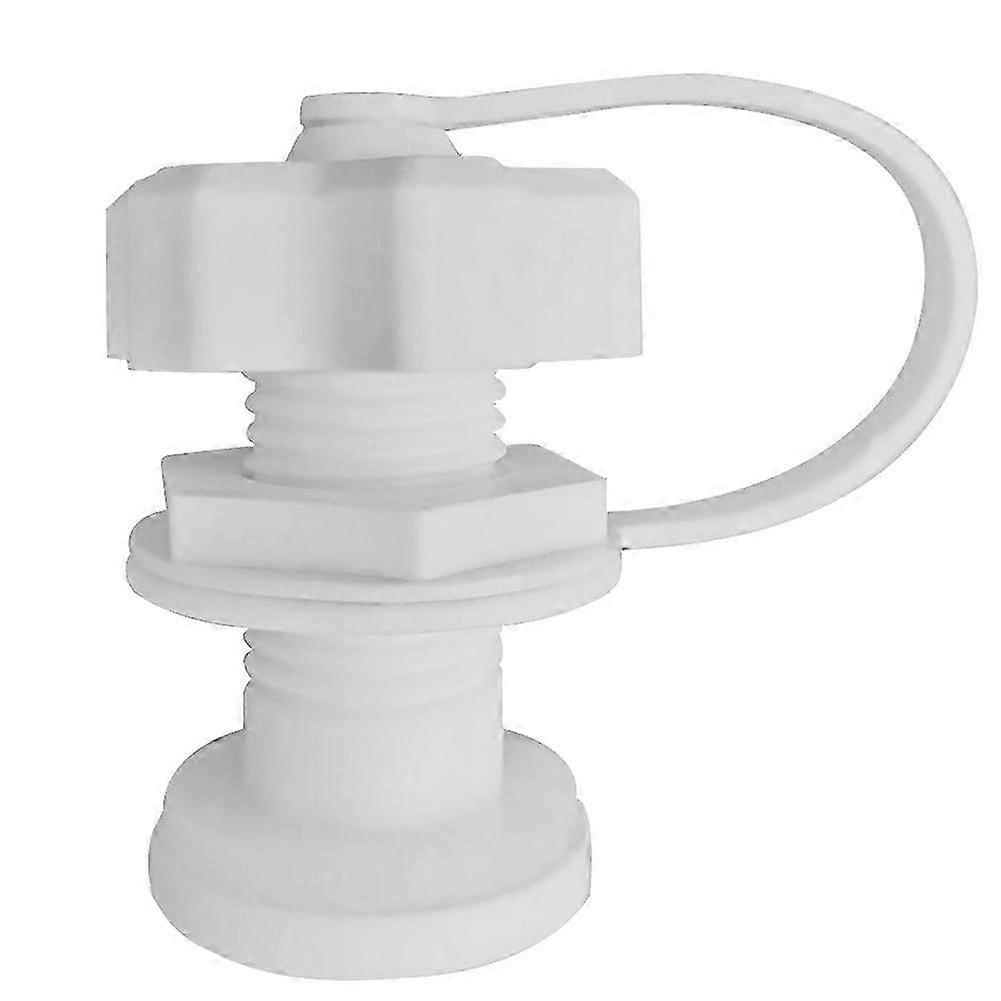 Cooler Drain Plug Kit Universal Replacement Cooler Drain Plug Assembly compatible with Most Coolers with Drain Plug