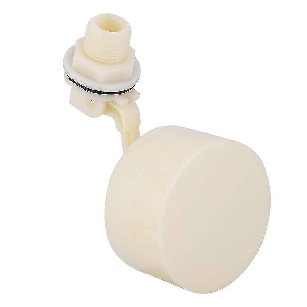 G1/2 Mini Plastic Float Valve 81x120mm Compatible with Water Systems
