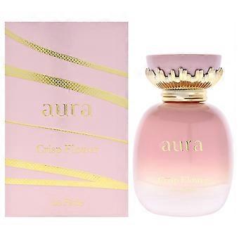 Khadlaj La Fede Aura Crisp Flower für Damen 3.4 oz EDP Spray Eau de Parfum