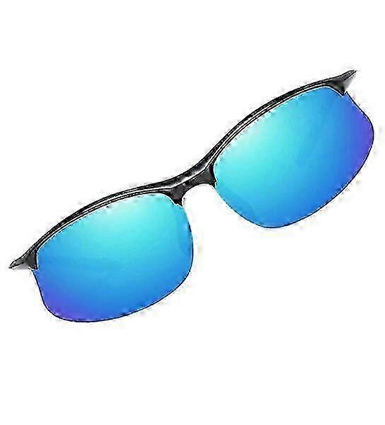 Durable Men's Compact Sunglasses, V90, Soft Temple Tips & Damage-resistant