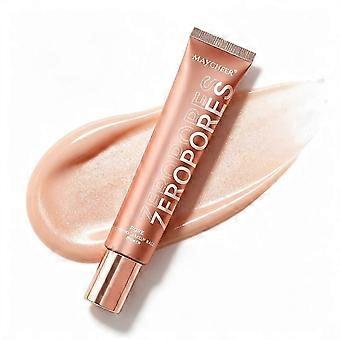 Pore Blurring Soft Focus Face Primer 20G, Minimize Uneven Skin Texture, Hydrating Base Cream To Improve Makeup Adhesion For Daily Facial Use