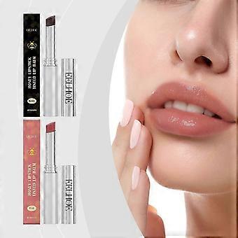 Honey Lipstick Getinte Lippenbalsem - Transparante Hydraterende Lippenstift voor Alle Huidtinten - Hydraterende Lippenkleur, Verzorgende Lippenbalsem, Verzorgende en Hydraterende Lipstick