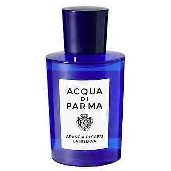 Blu Mediterraneo - Arancia Di Capri La Riserva EDP 50ml