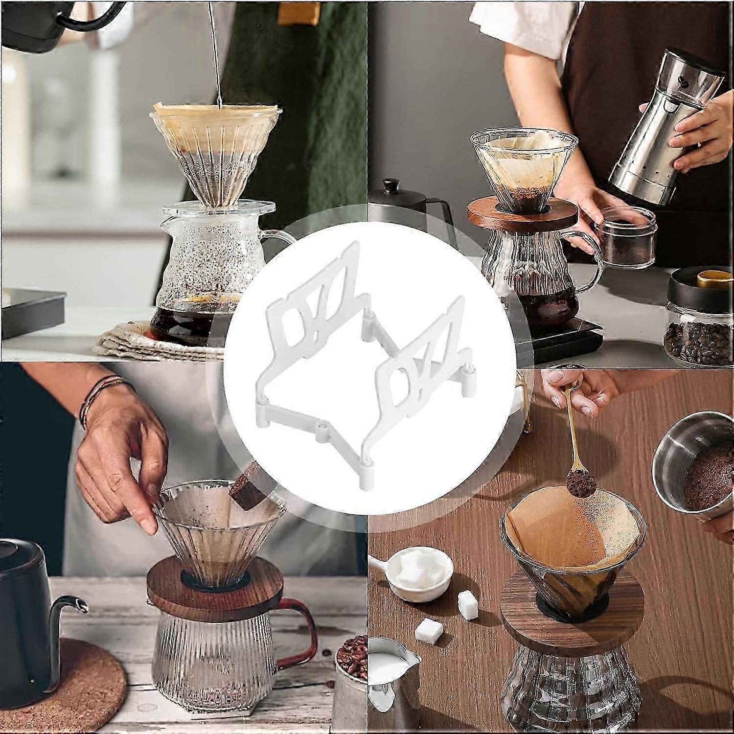 Reusable Drip Coffee Bag Holder