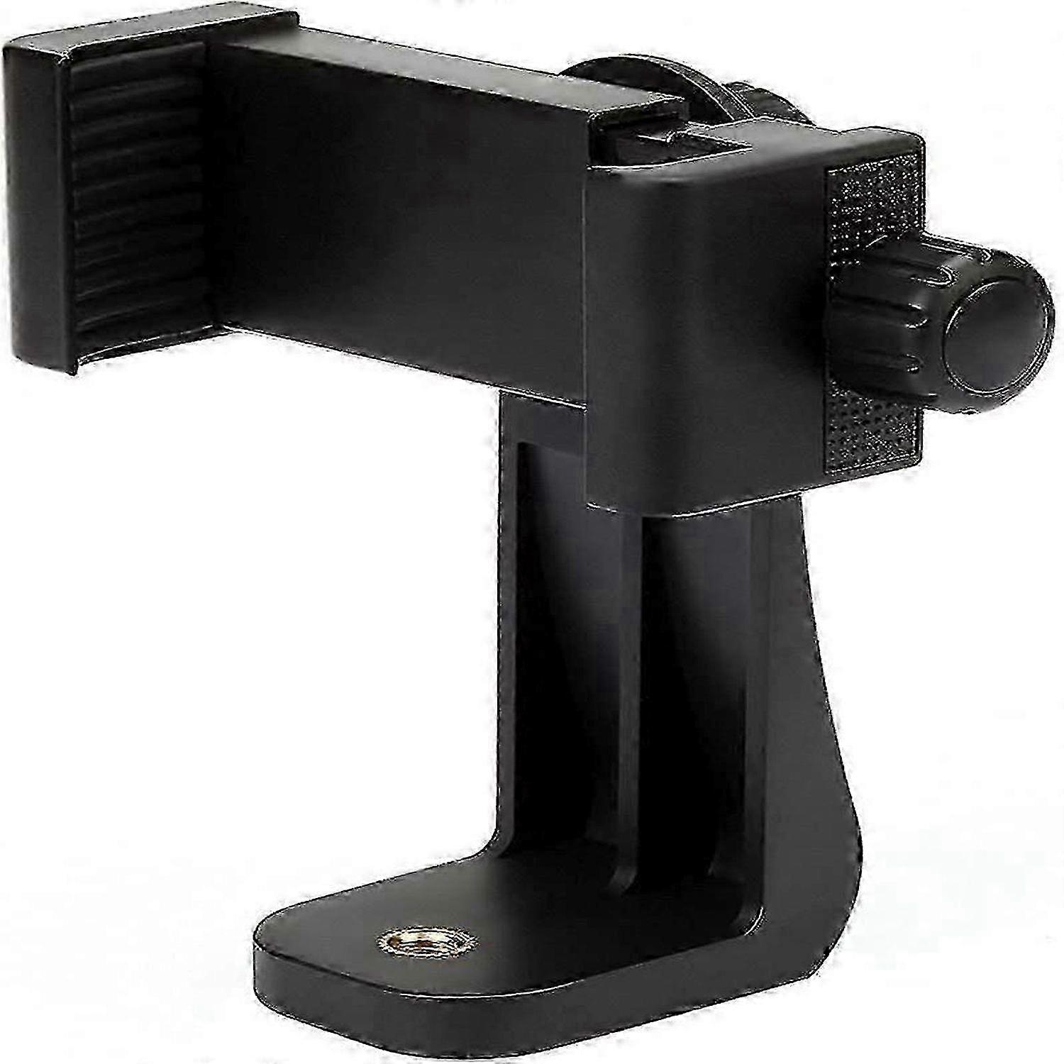 Universal Rotating Mobile Phone Tripod Adapter