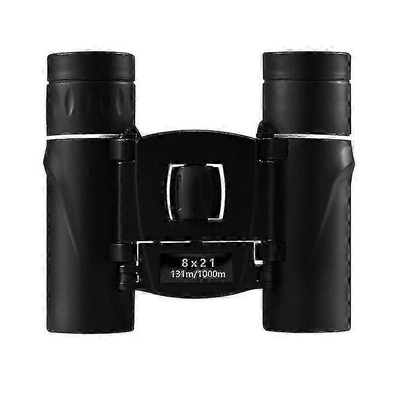 8x21 Compact Waterproof Binoculars