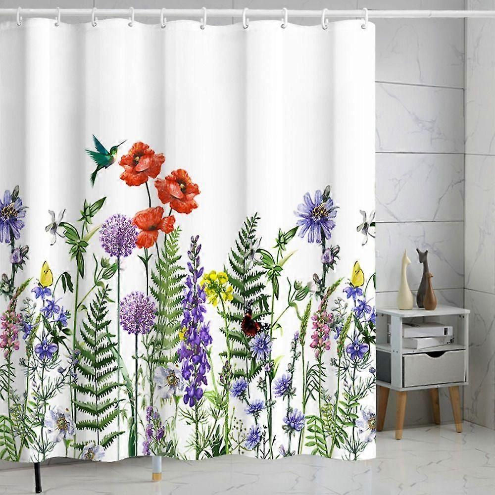 Bathroom Curtain  type-2641 Home Decor