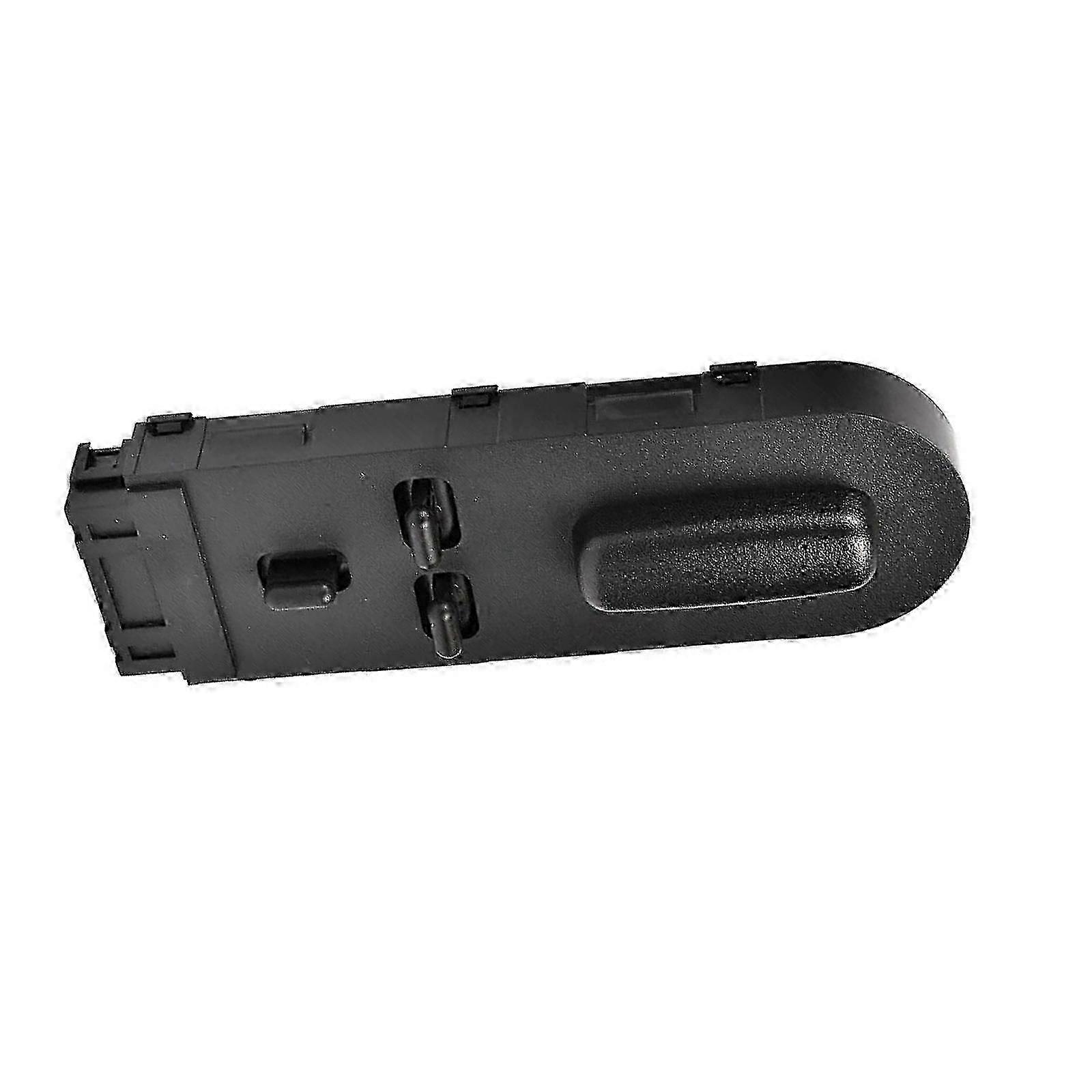 Driver side seat switch for C5 Corvette - Black plastic housing eing