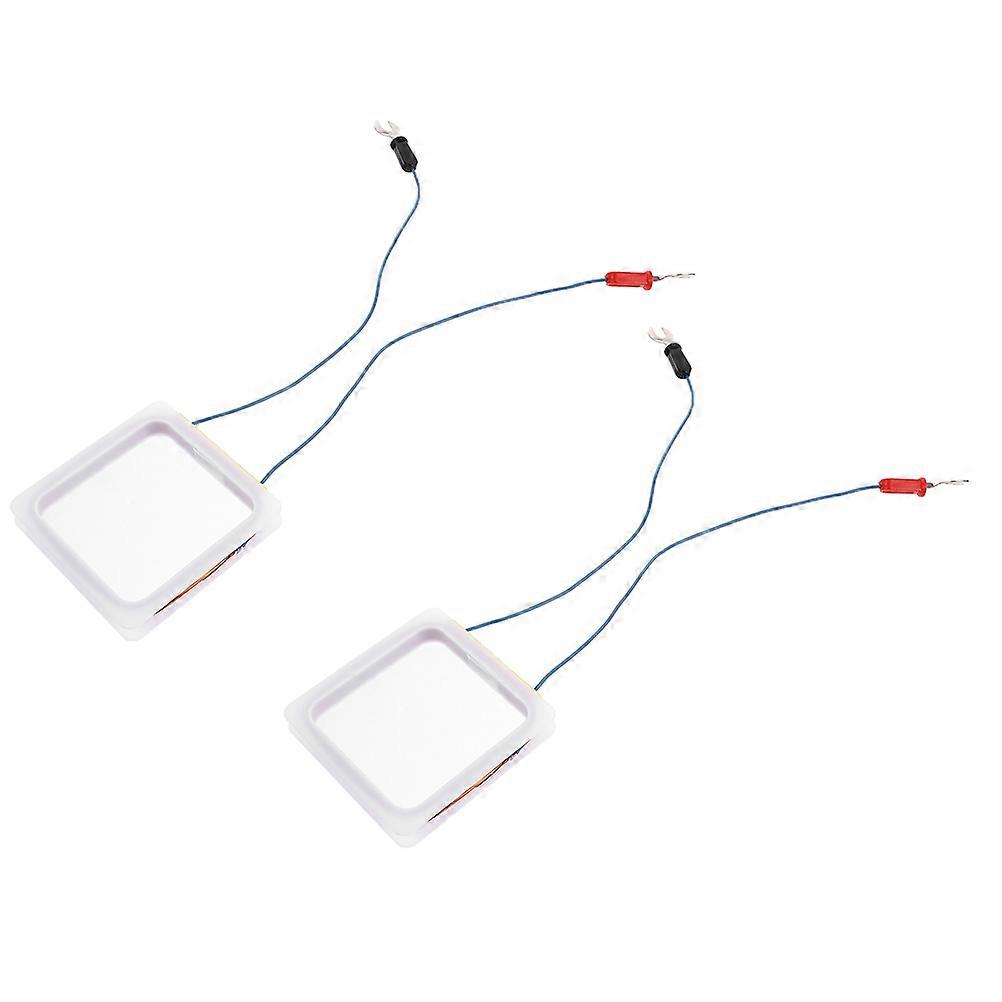 Electromagnetics Teaching Tool Copper Coil Experimental Instrument 2Sets