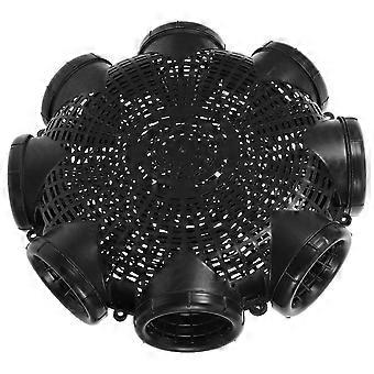 Fishing Bait Lure Feeder Cage Fish Trap for Beekeeping