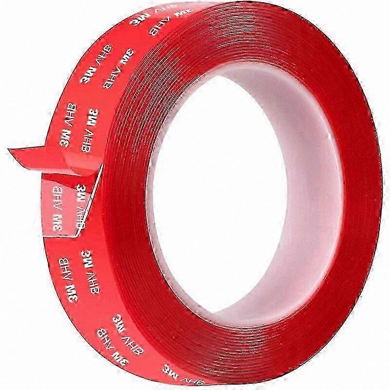 Heavy-Duty Double-Sided Mounting Tape