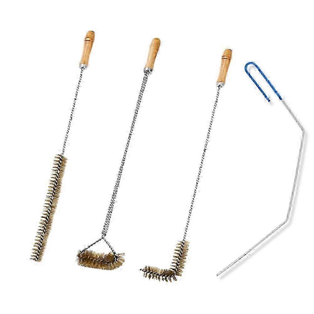 Commercial Fryer Deep Clean Tool Kit