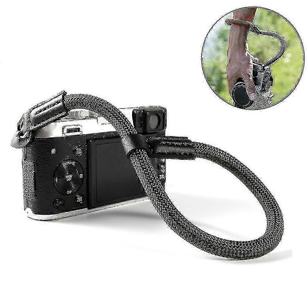 Compact Nylon DSLR Wrist Strap
