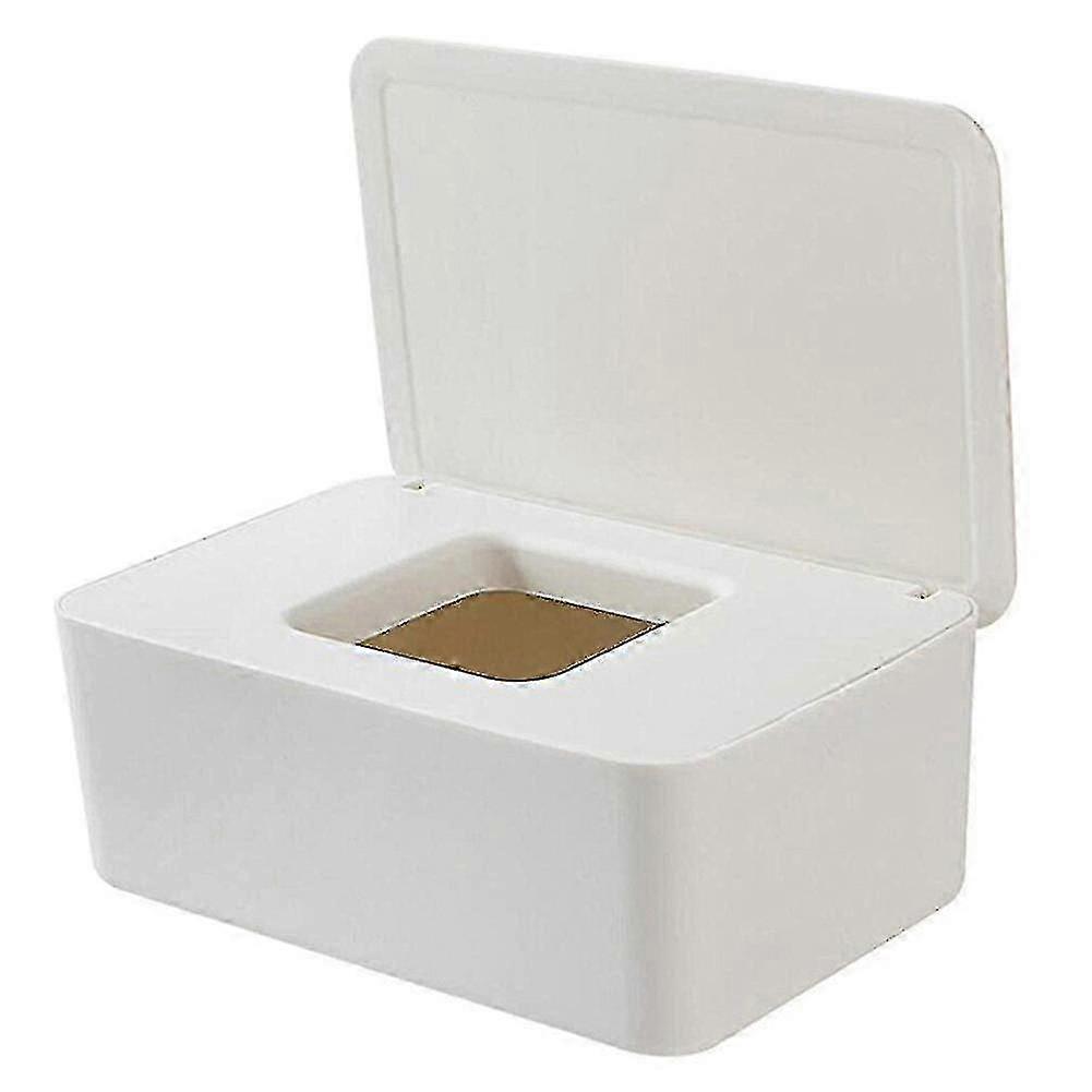 100-Wipe Dustproof Dispenser Box