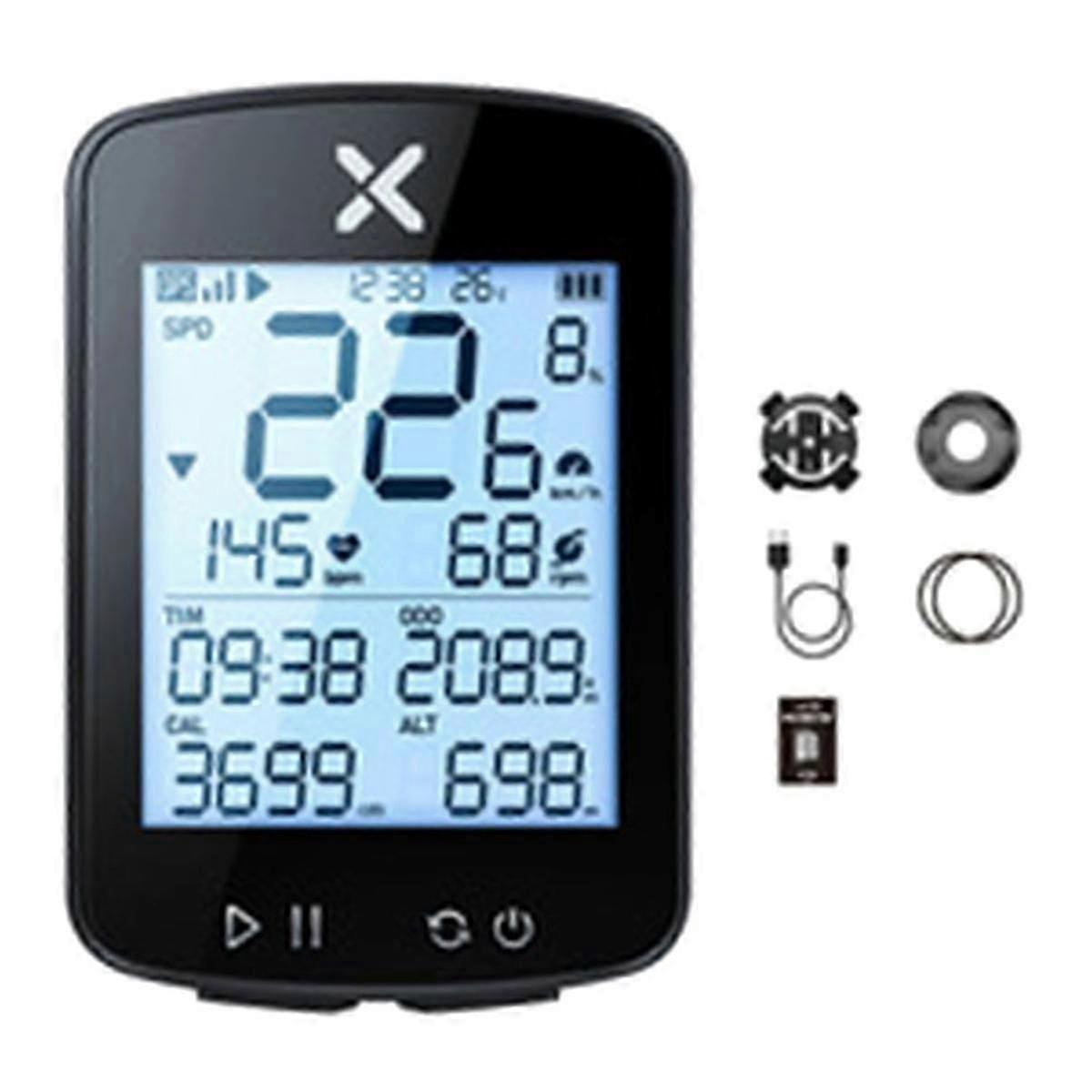 Xoss G2 Plus Gps Cycling Computer Bicycle Wireless Speedometer-fo Sahn