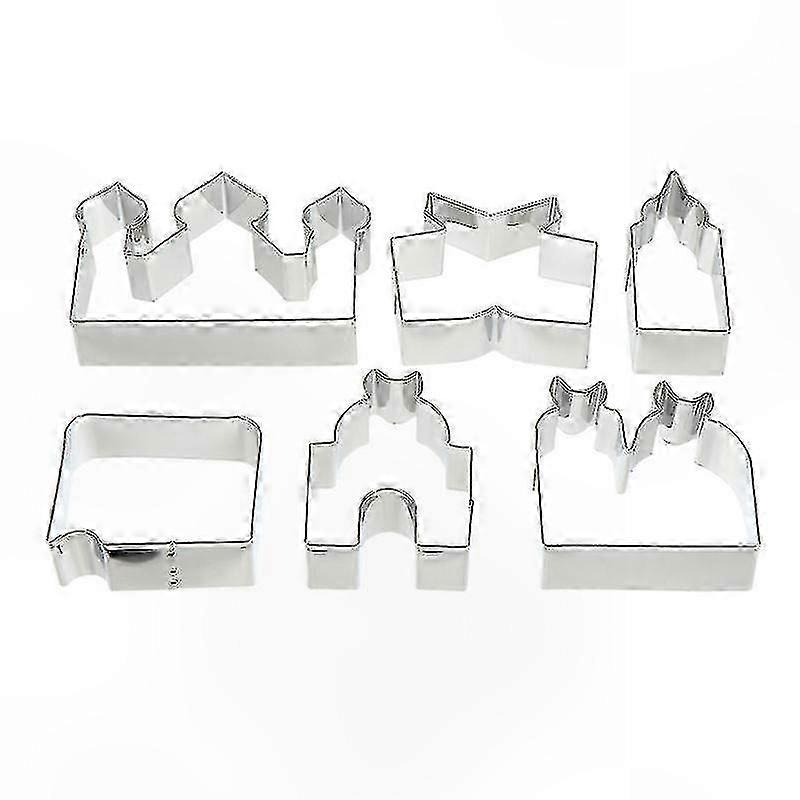 6-Piece Baking Set
