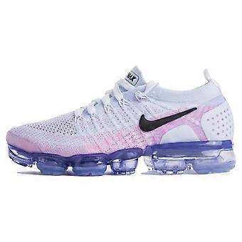 Nike Air VaporMax 2 Weiß/Wasserstoffblau Damen 942843-102