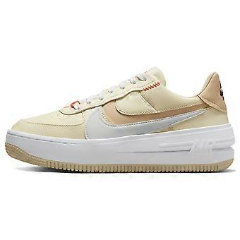 Nike Air Force 1 PLT.AF.ORM 'Kokosmælk' Dame DZ2755-121