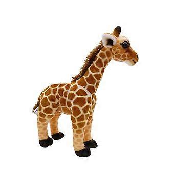 Plush Giraffe Toy 35cm Soft Decor