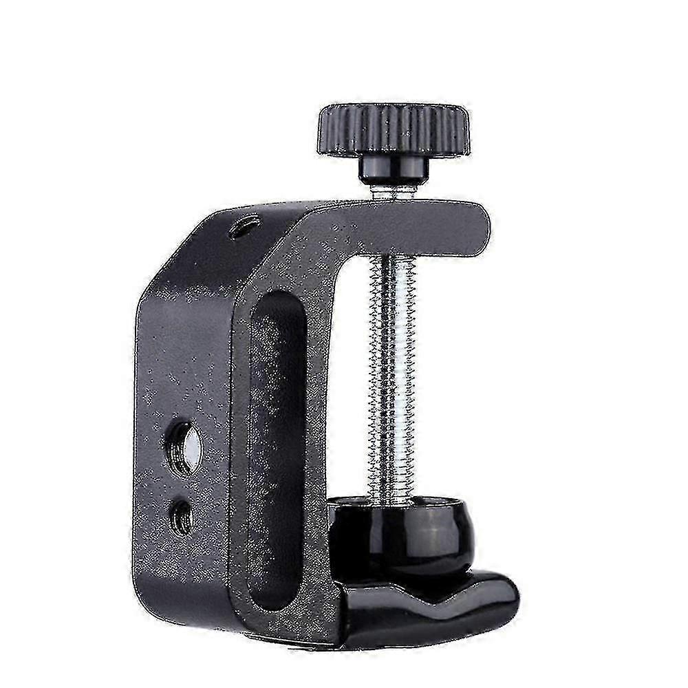 compatible with Power Strip Multi-function C-type Clamp Mount Holder,c-shaped Pocket Holder