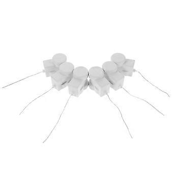 Plastic Plush Toy Pull String Vibration Motor Mechanism for Toy 6Pcs