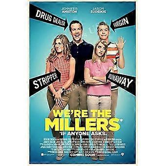 We're the Millers Movie Jigsaw Puzzles FL169