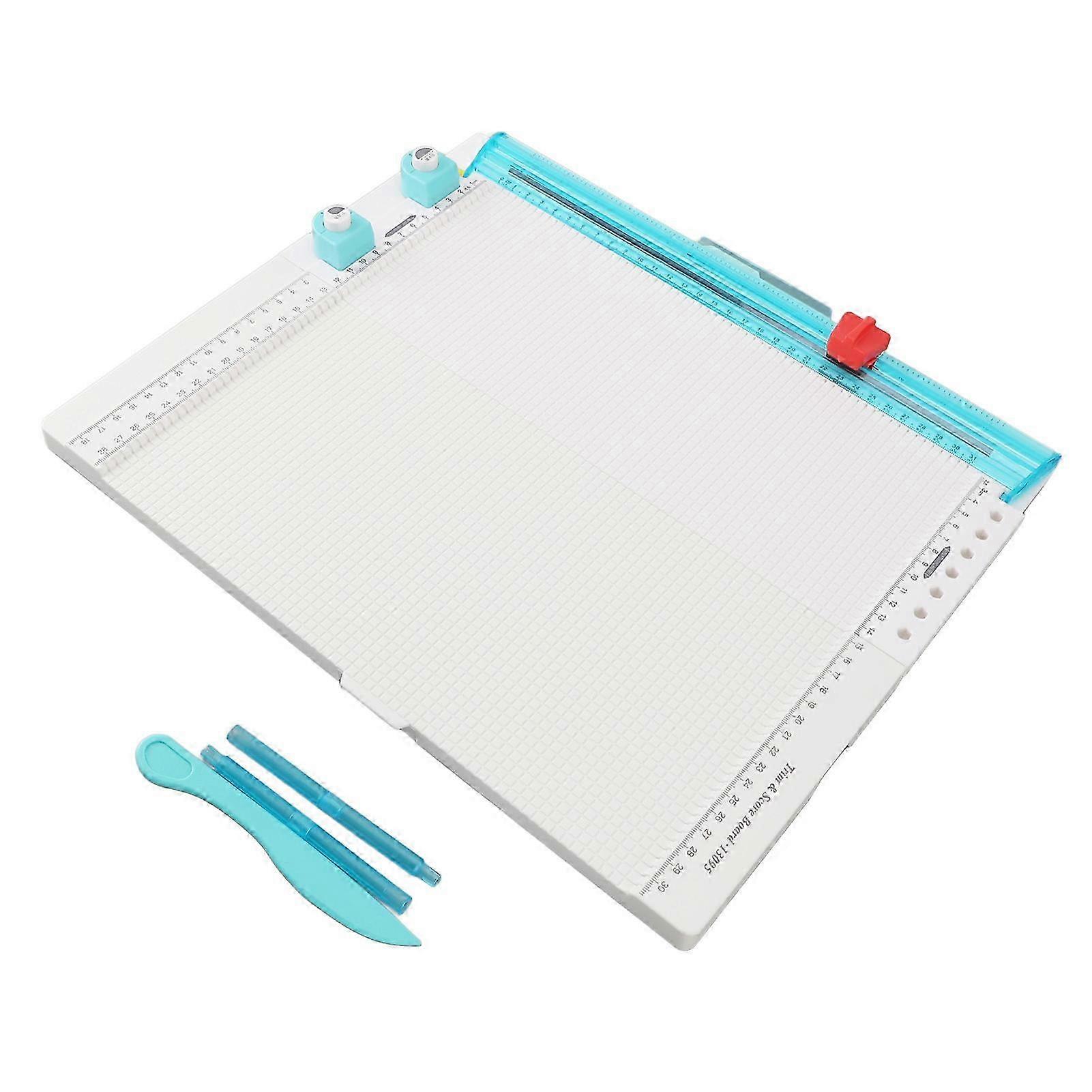 Foldable 7 Function Paper Scorer