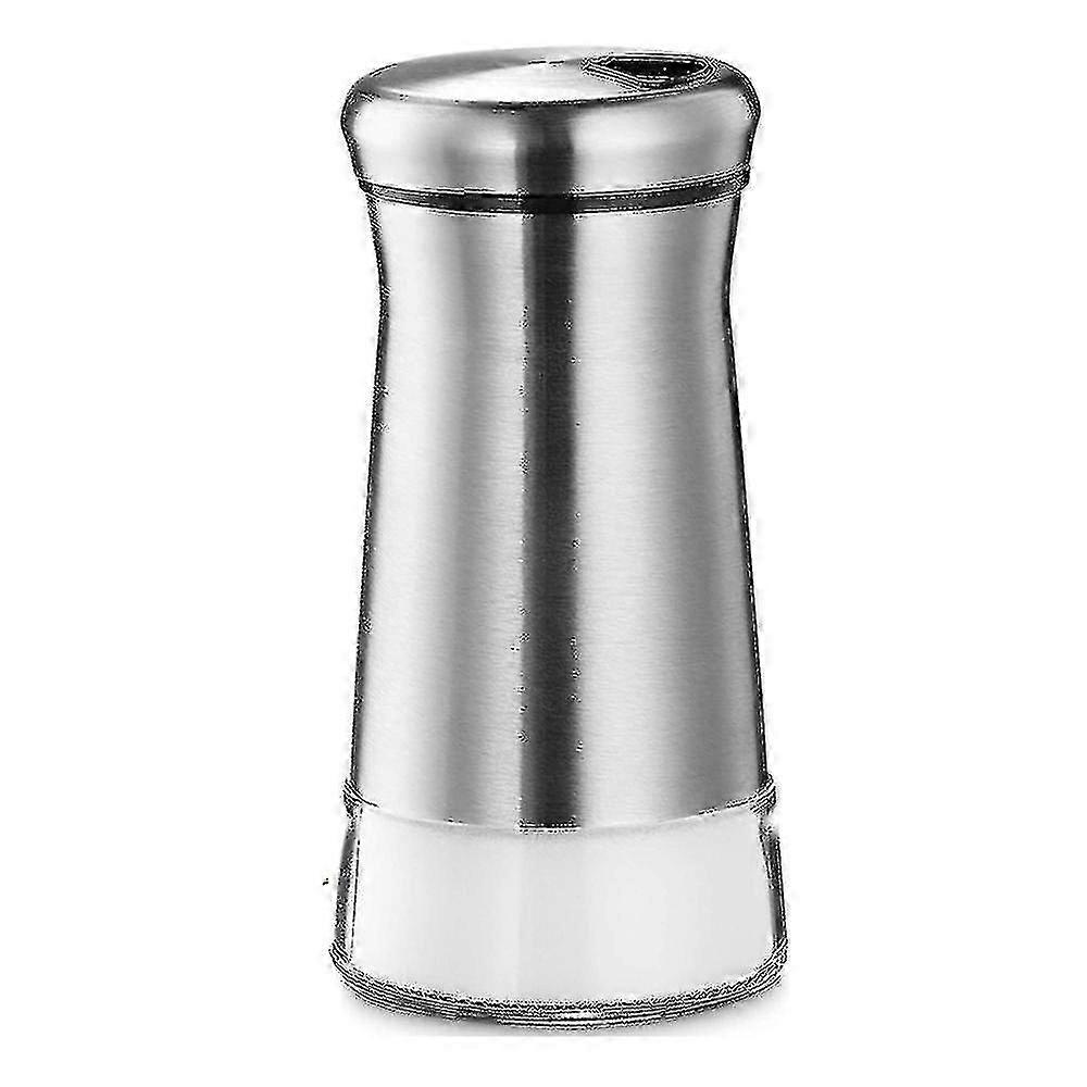 Adjustable Pour Glass Salt Pepper Set