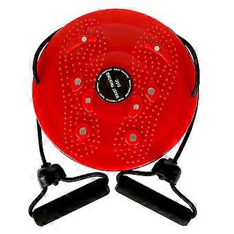 PP Waist Twister With Magnetic Foot Pad