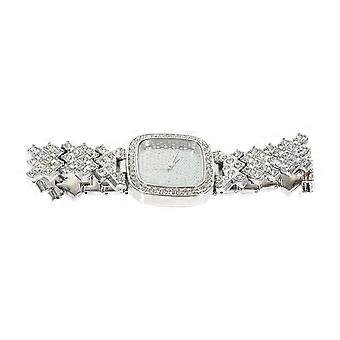 Lady Watch Silver Leisure for Women Design 5Pcs