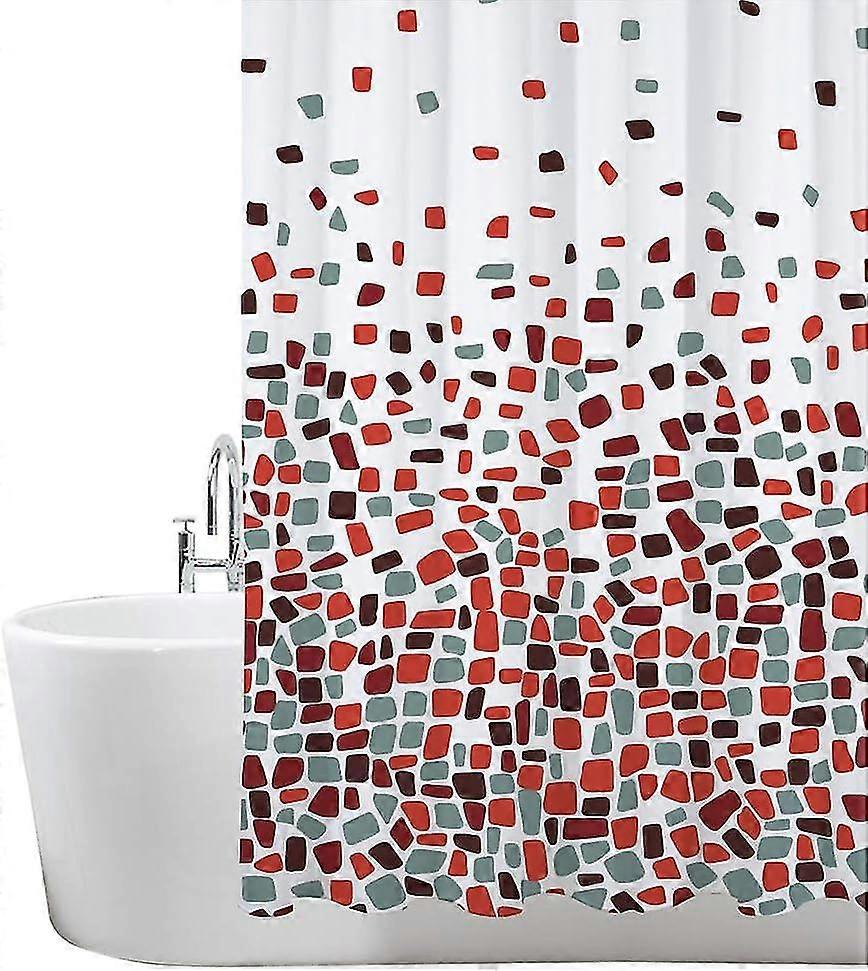 Quick Drying Mould Resistant Shower Curtain