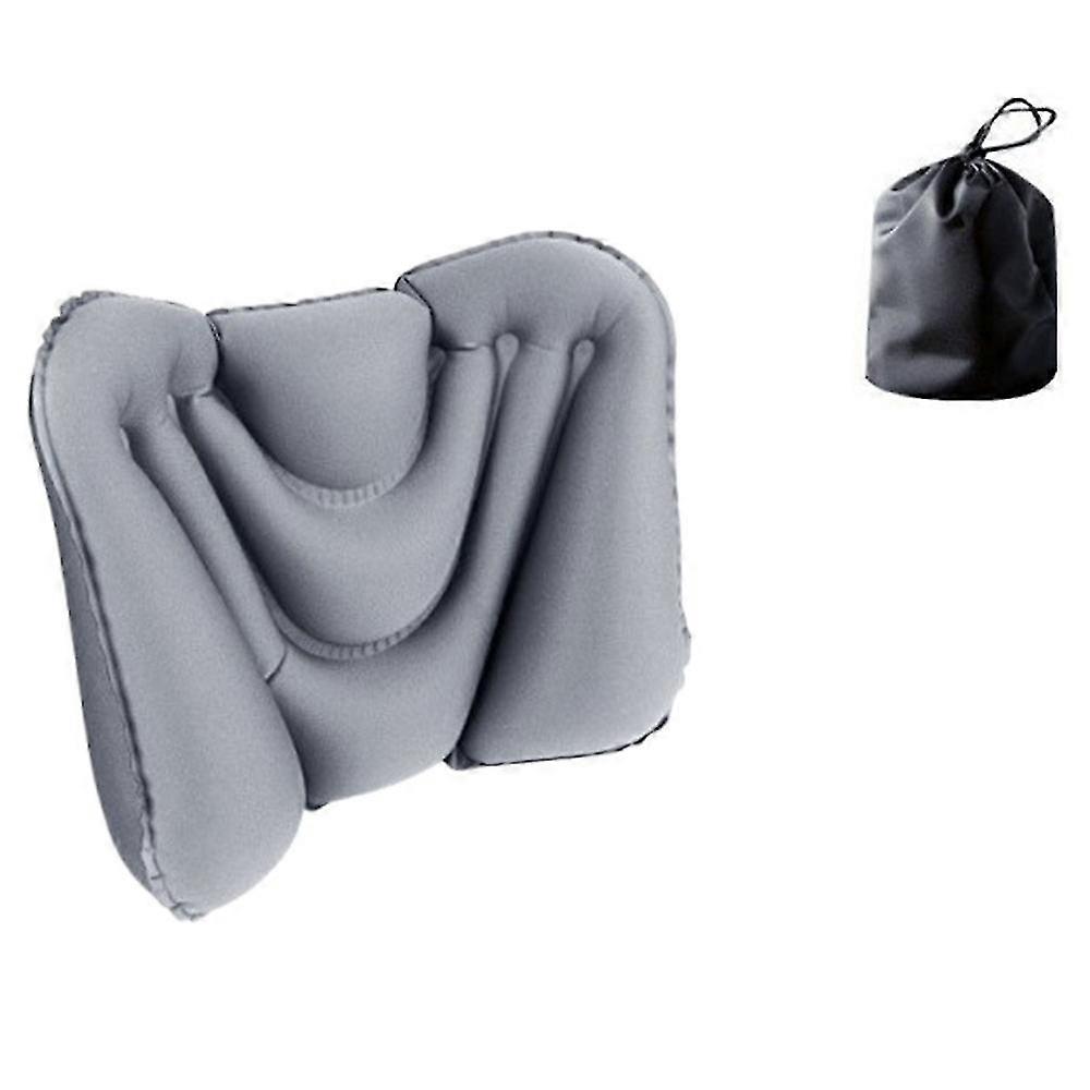 Adjustable Inflatable Lumbar Pillow