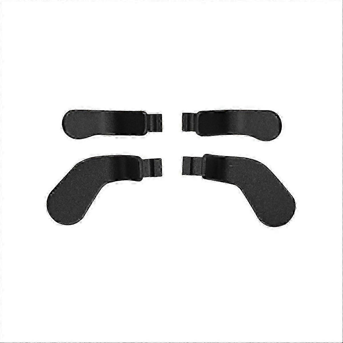 Galvanized paddle 4-in-1 wireless controller paddle set black DP