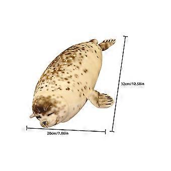 Stuffed Animal Doll Plush Sea Lion Toy for Decoration Cute Plush