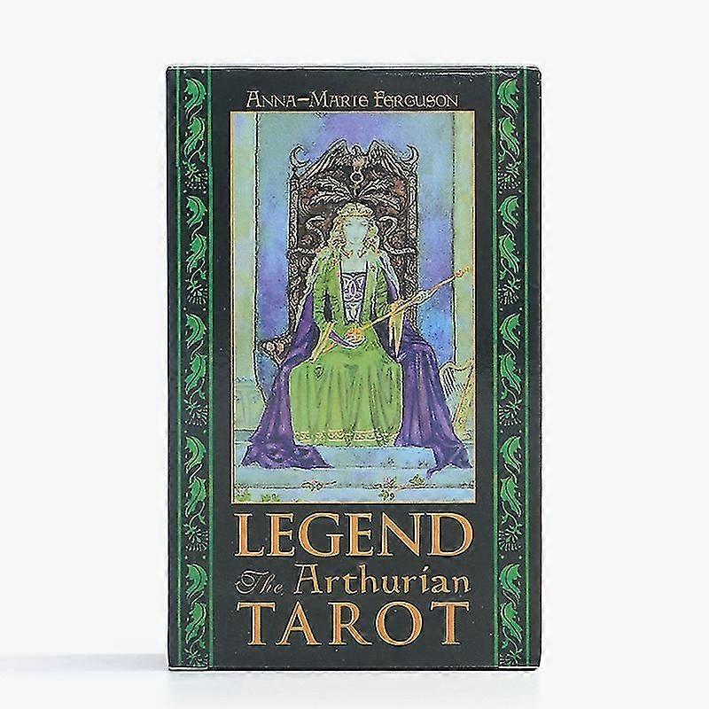 Legende Das Artus-Tarot