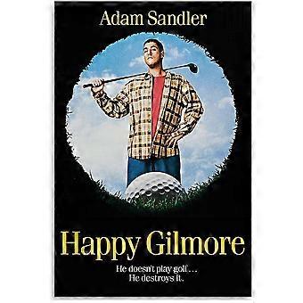 Happy Gilmore Movie Wooden Jigsaw Puzzles Art Wooden Jigsaw Puzzles for And Picture Living Room Decor Wooden Jigsaw Puzzles Unframe-style UE2714